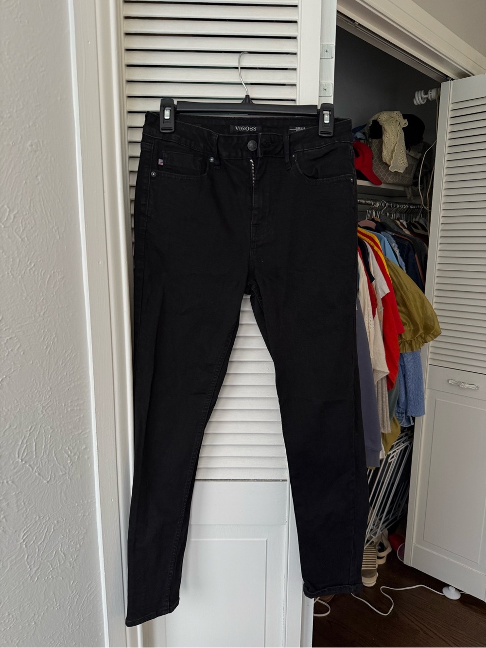 Vigoss Women's Black Skinny Jeans